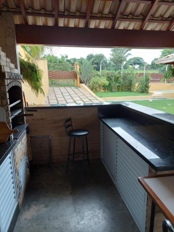 Recanto Andrade Presidente Prudente Exterior foto