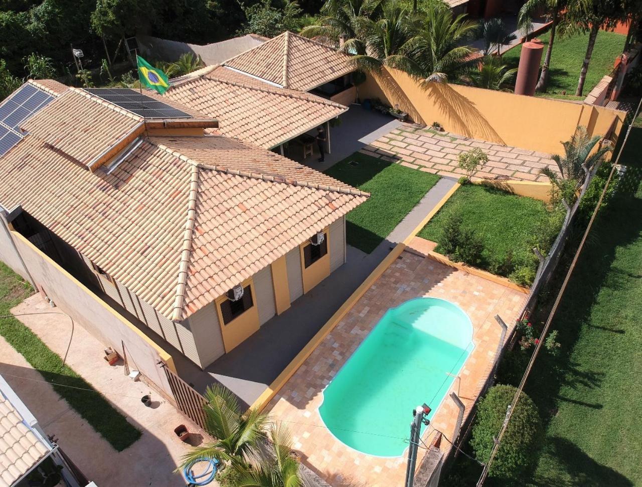 Recanto Andrade Presidente Prudente Exterior foto