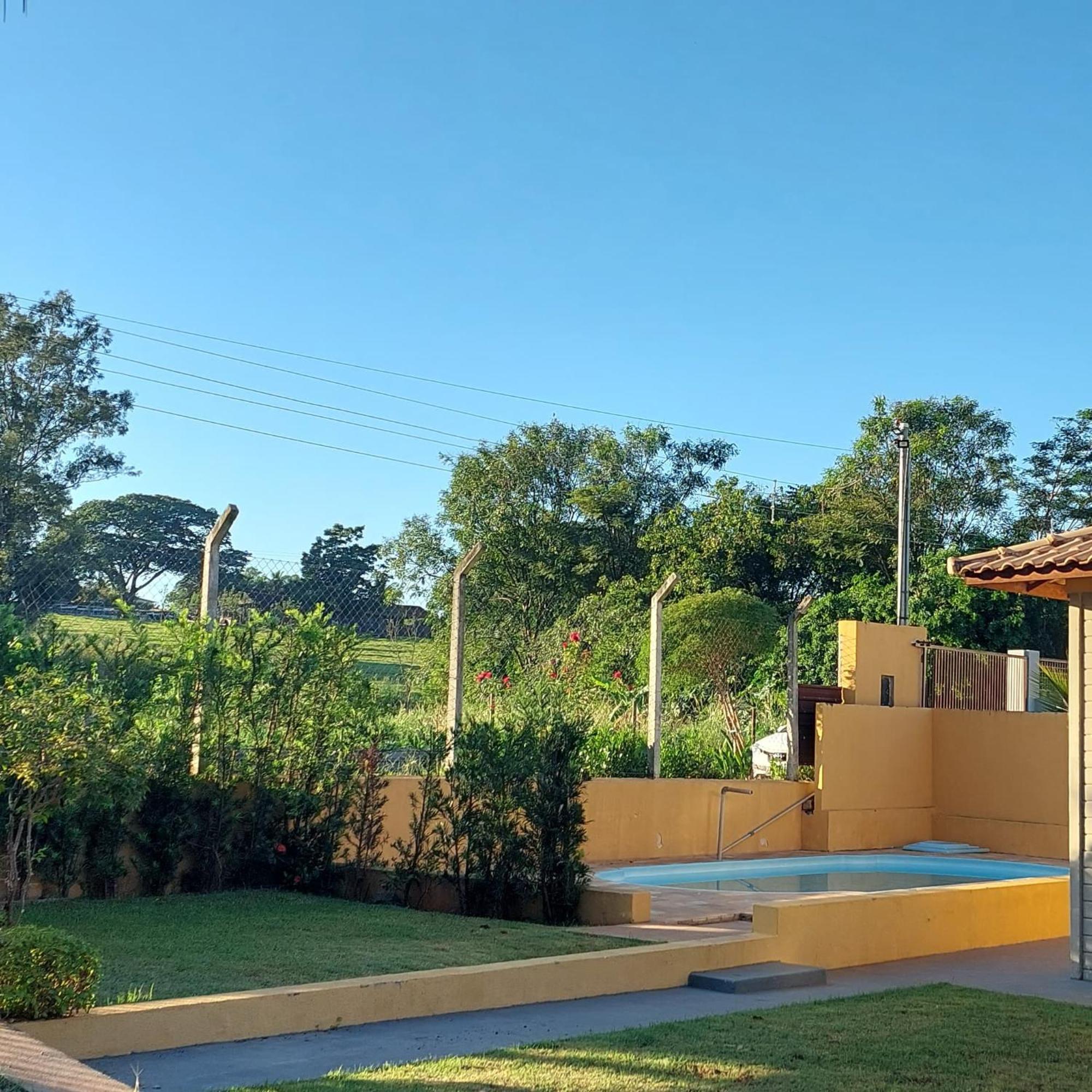 Recanto Andrade Presidente Prudente Exterior foto